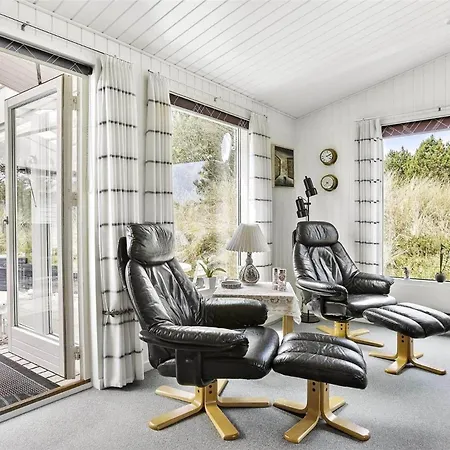 Semesterbostad 880-thisted-havtornvej-4 *