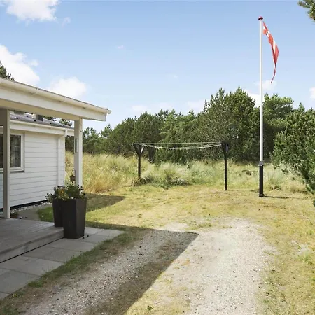 Semesterbostad 880-thisted-havtornvej-4 *