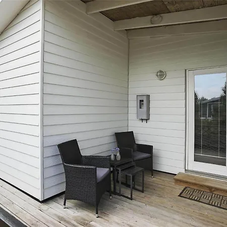 880-thisted-havtornvej-4 펜션 티스테드