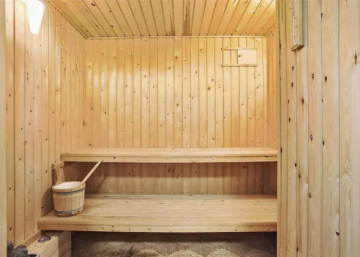 Semesterbostad 880-thisted-havtornvej-4 *