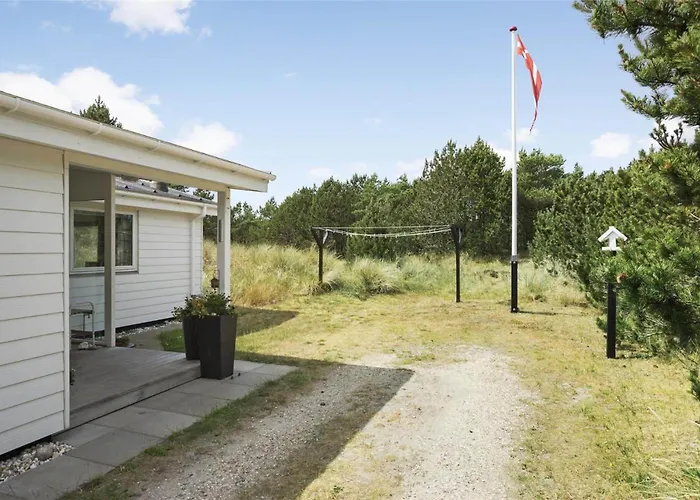 Semesterbostad 880-thisted-havtornvej-4 *