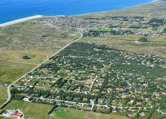 Semesterbostad 880-thisted-havtornvej-4 *